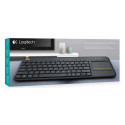 Logitech K400 Plus Black (US) 920-007145