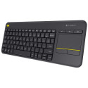 Logitech K400 Plus Black (US) 920-007145