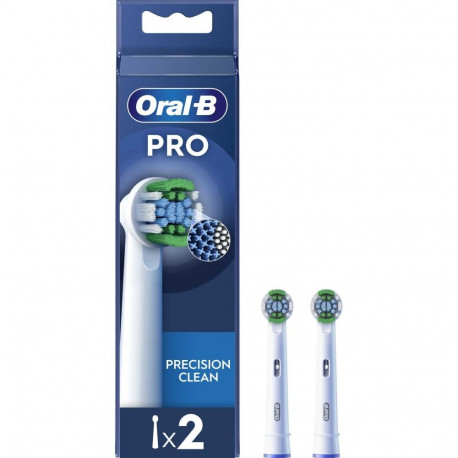 Oral-B EB20 2 Precision Clean Brush Set