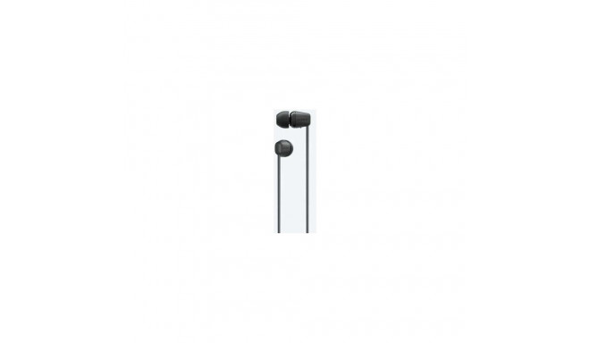 Sony WI-C100 Black