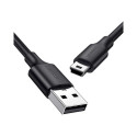 Ugreen Universal Mini USB Data Cable 1m Black
