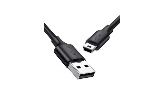 Ugreen Universal Mini USB Data Cable 1m Black