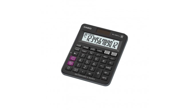 CASIO MJ-120D Plus