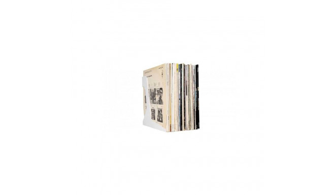Audio Anatomy Vinyl record stand white