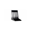 Audio Anatomy Vinyl record stand black