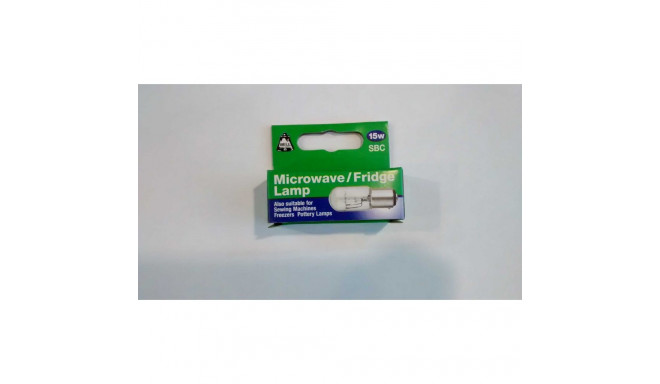 Bell 15W SBC/B15d (code:02400) insertable 53002001