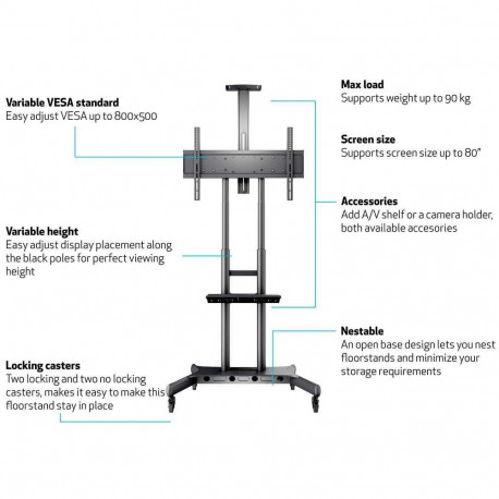 MULTIBRACKETS MB-4627