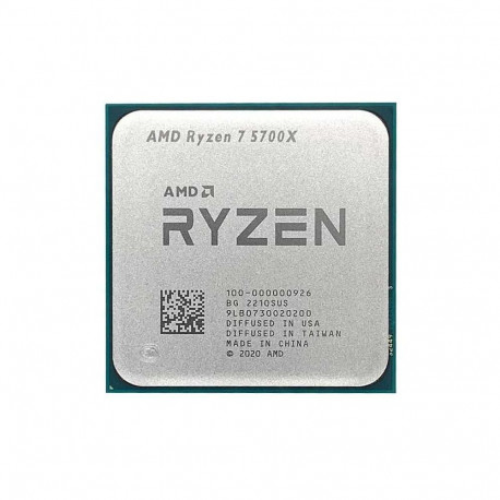 AMD Ryzen 7 5700X 100-000000926 Tray