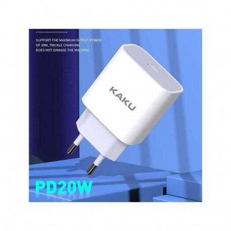 iKaku KSC-500 20W PD Type-C