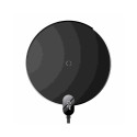 Baseus Wireless charger Digital LED 15W"" Black