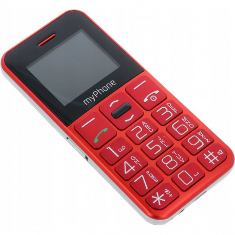 Myphone HALO Easy Red