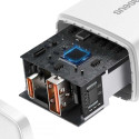 Baseus CCXJ-B02 Compact quick charger USB/USB-C 20W 3A