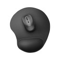 Trust 16977 BigFoot Mouse Pad Black