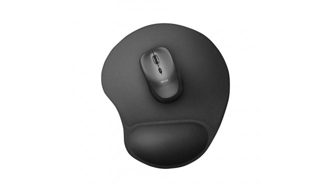 Trust 16977 BigFoot Mouse Pad Black
