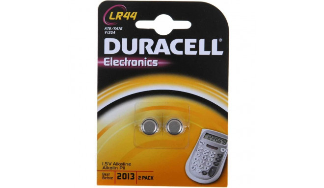 Duracell LR44 2-pack