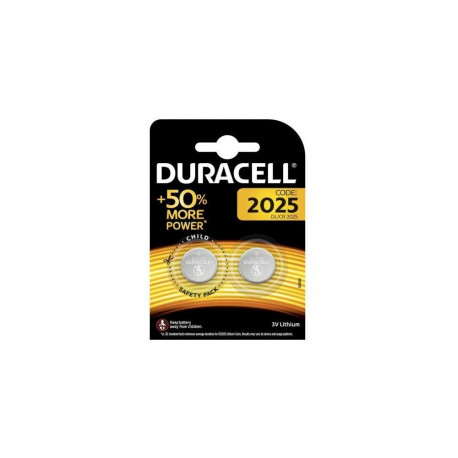 Duracell CR2025 2-pack