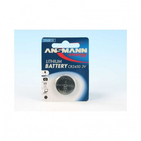 Ansmann CR2450 1pcs