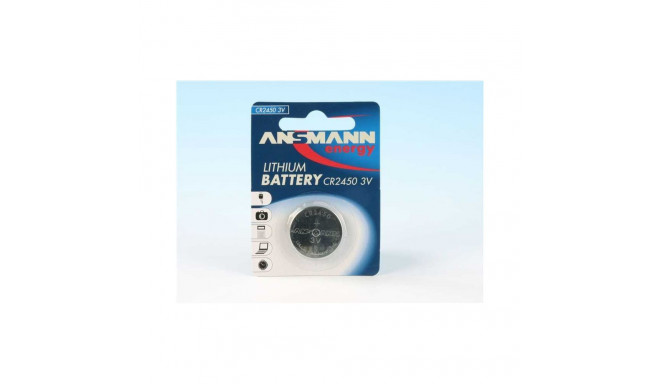 Ansmann CR2450 1pcs