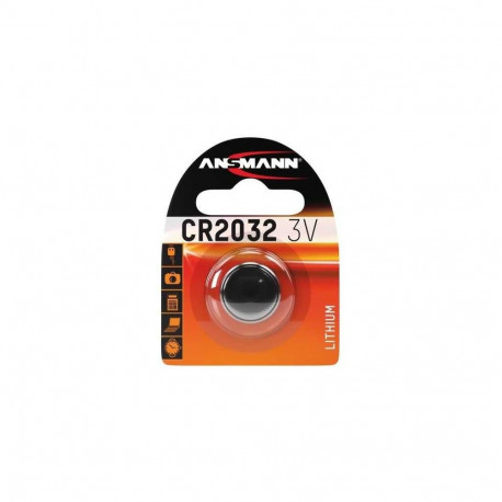 Ansmann CR2032 1pcs