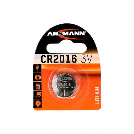 Ansmann CR2016 1pcs