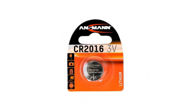 Ansmann CR2016 1 pc