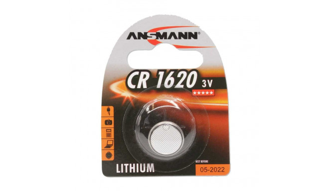 Ansmann CR1620 1pcs