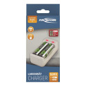 Ansmann Basic II + 2× AA 1300mAh
