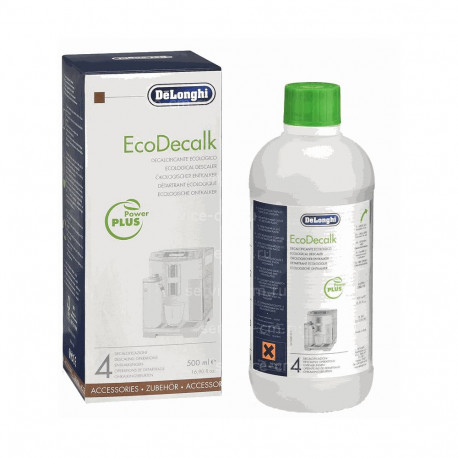 Delonghi DLSC500 Eco Decalk Descaling agent for coffee machines