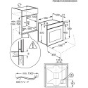 Electrolux EOF5C50BZ