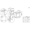 Electrolux EOC6H76X