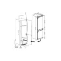 Beko BCSA285K4SN