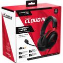 HyperX Cloud III Black/Red