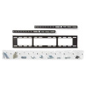 Nedis TVWM1051BK