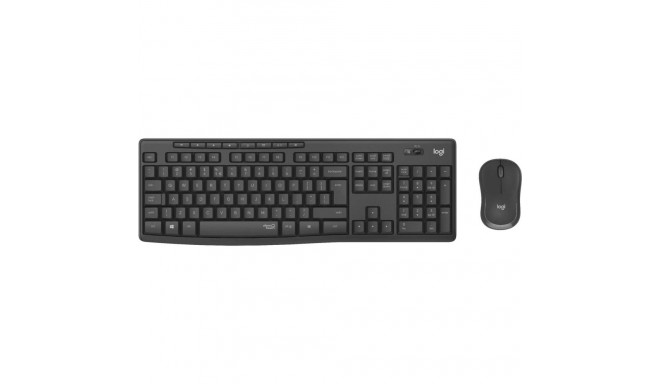 Logitech MK295 Silent (EN/RU) 920-009807