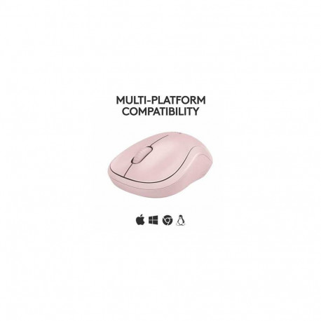 Logitech M240 Silent Rose 910-007121
