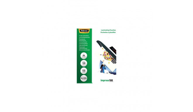 Fellowes Laminating Pouch (5351111) A4