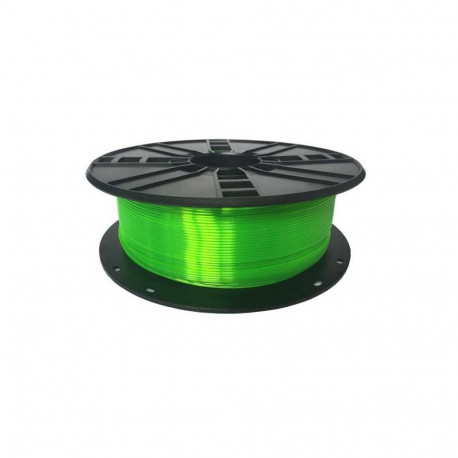 Gembird Filament PETG 1.75mm Green 1Kg