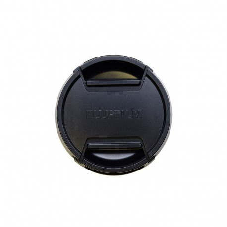 Camera Lens Cap - Fujifilm FLCP-77 Front Lens Cap For XF16-55mm Lens, 140mm x 110mm, Black