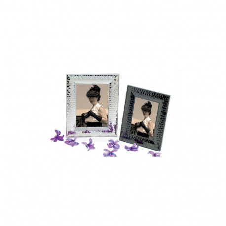 Frame - KPH 1457 FUTURE 15x20 cm Display, Nickel Black
