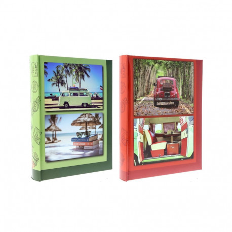 Photo Album - Gedeon Album GED B46300/2 Outing 300 Photos 10x15 cm Bookbound