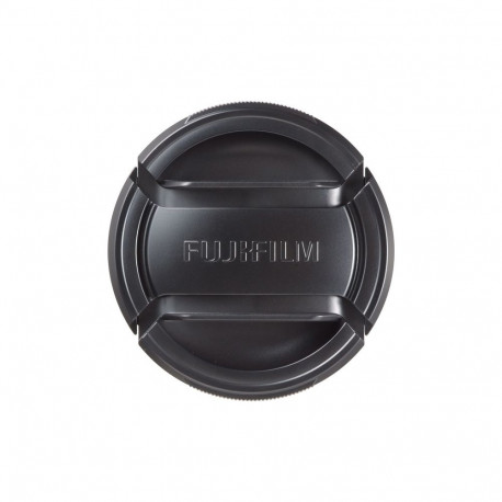 Lens Cap - Fujifilm FLCP-58 II For XF14mm, XF18-55mm, XC16-50mm, Black