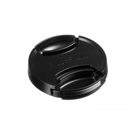 Camera Lens Cap - Fujifilm FLCP-46 Front Lens Cap For XF50mm Lens, 140mm x 110mm, Black