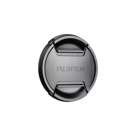 Camera Lens Cap - Fujifilm FLCP-95 Front Lens Cap For GF500, 140mm x 110mm, Black