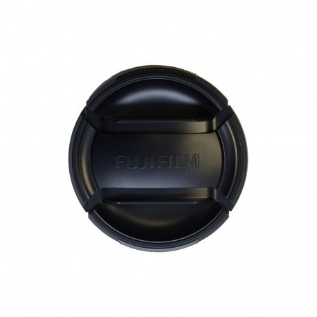 Camera Lens Cap - Fujifilm FLCP-72 II Front Lens Cap for XF10-24mm, XF50-140mm Black