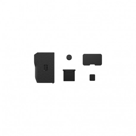 Camera Accessory - Fujifilm CVR-XH Cover Kit For X-H2S, Lightweight, 12g, Black