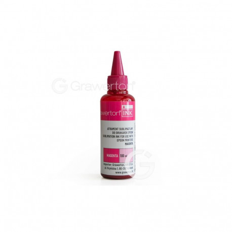 Ink Cartridge - Grawerton Ink for Epson 100 ml Magenta
