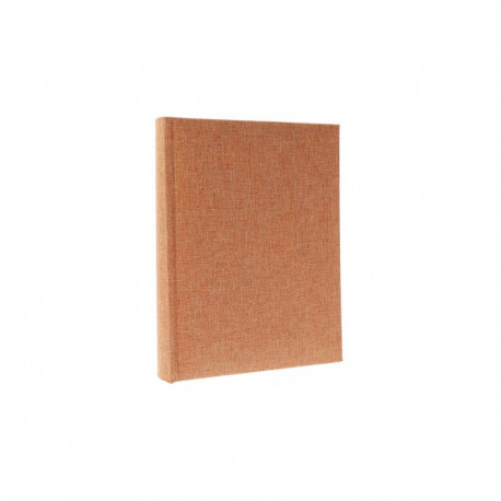 Photo Album - Gedeon Album B46300/2 Bookbound 300 Photos 10x15 cm Linen Nutmeg