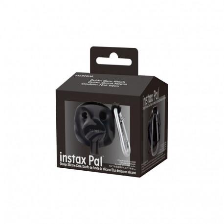 Case - Fujifilm INSTAX PAL Silicone Case, 60mm, 307g, Black