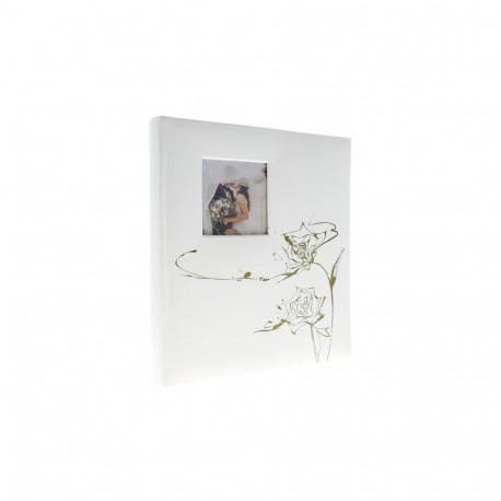 Photo Album - Gedeon GED DBCL30 Moment05 60 Pages 10x15 cm Creamy Pages Bookbound