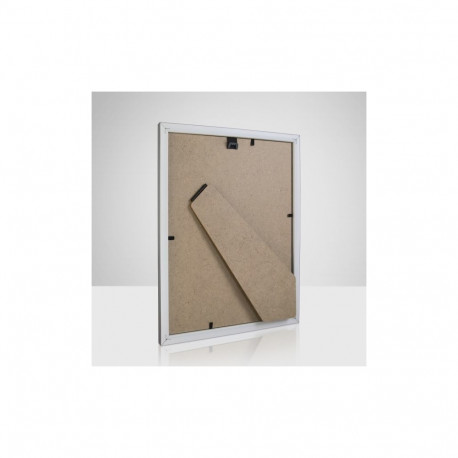 Frame - KNOR Izabela 50x70 Plexi Silver